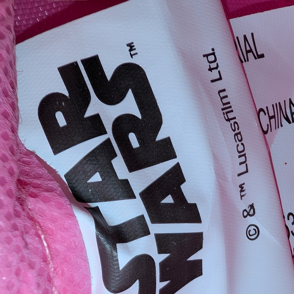 Star Wars Iridescent Backpack with Baby Yoda - Picture 6 of 6